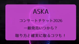 HY SKY Fes 2026チケット一般発売いつから？取り方と確実に取るコツも 